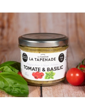 La tapenade tomate / basilic