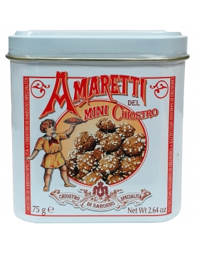 Petits Amaretti Croquantes « Chiostro di Saronno » 75g