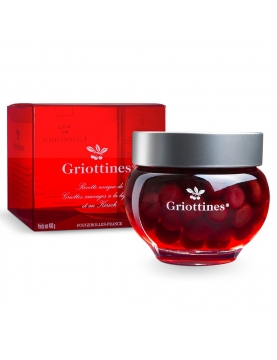 Griottines® 35 cl coffret rouge 15% vol.