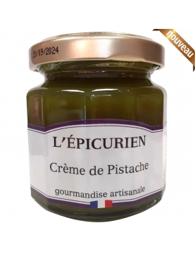 Crème de Pistache 125gr - L’Epicurien