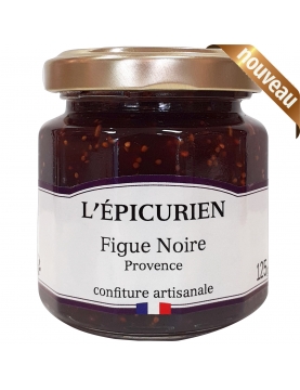 Figue Noire de Provence 125gr