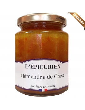 Clémentine de Corse 320gr