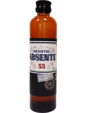Distilleries et Domaines de Provence Absente 55, Fiche produit