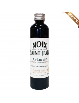 Noix de la Saint Jean 10cl 15° - Distillerie de Provence