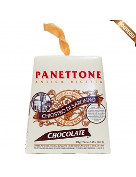 Panettone aux Pépites de Chocolat
