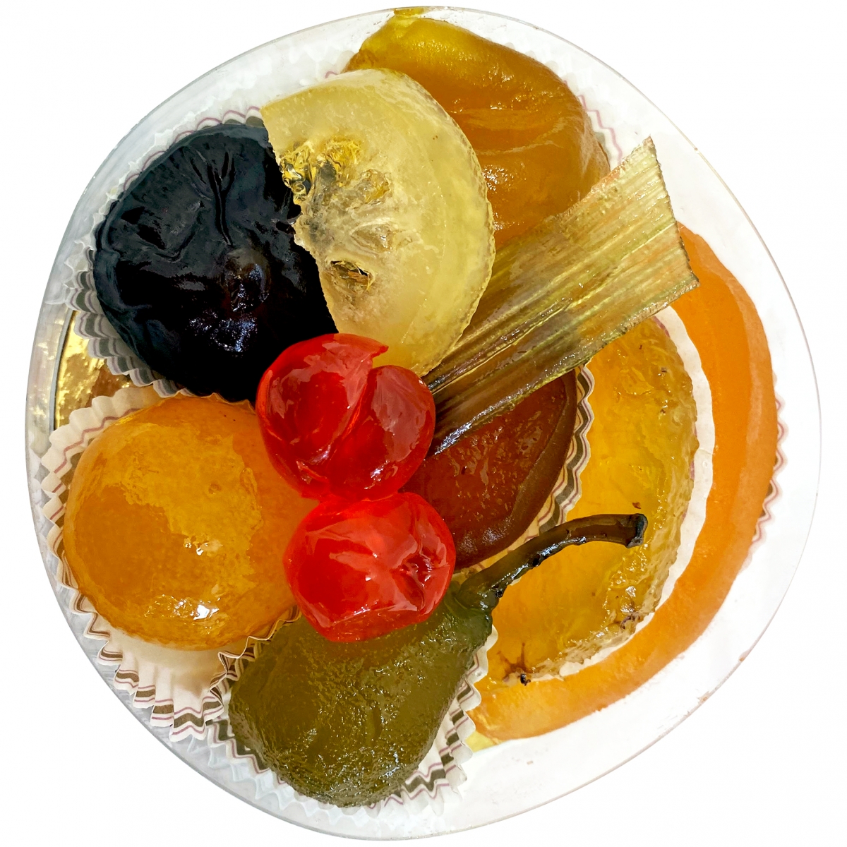 Confiserie Nice Fruits Défendus, vente en ligne fruits confits