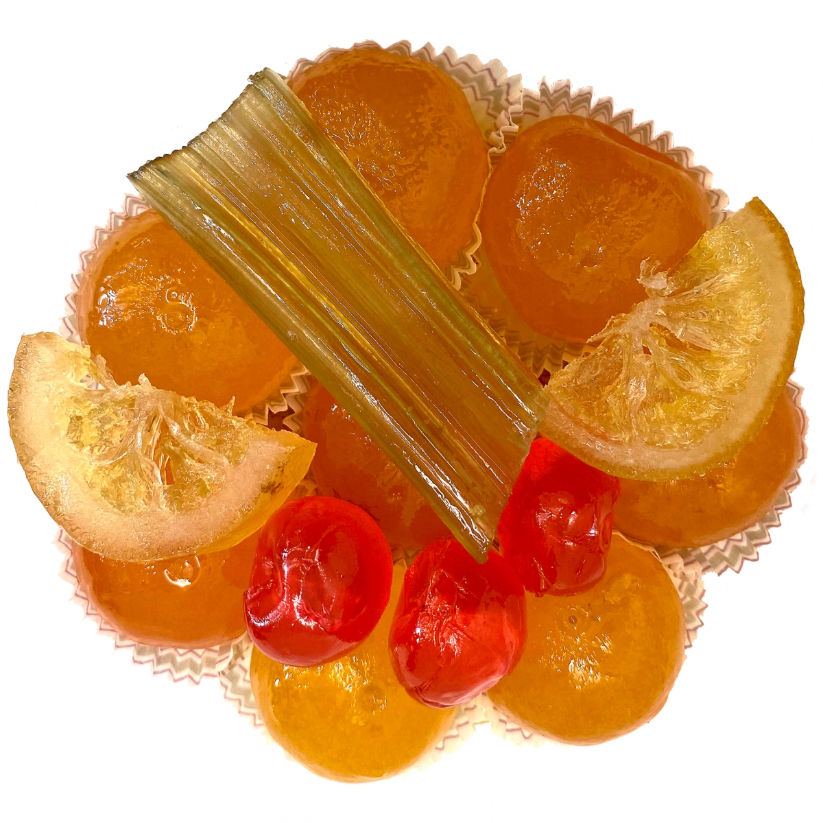 Confiserie Nice Fruits Défendus, vente en ligne fruits confits