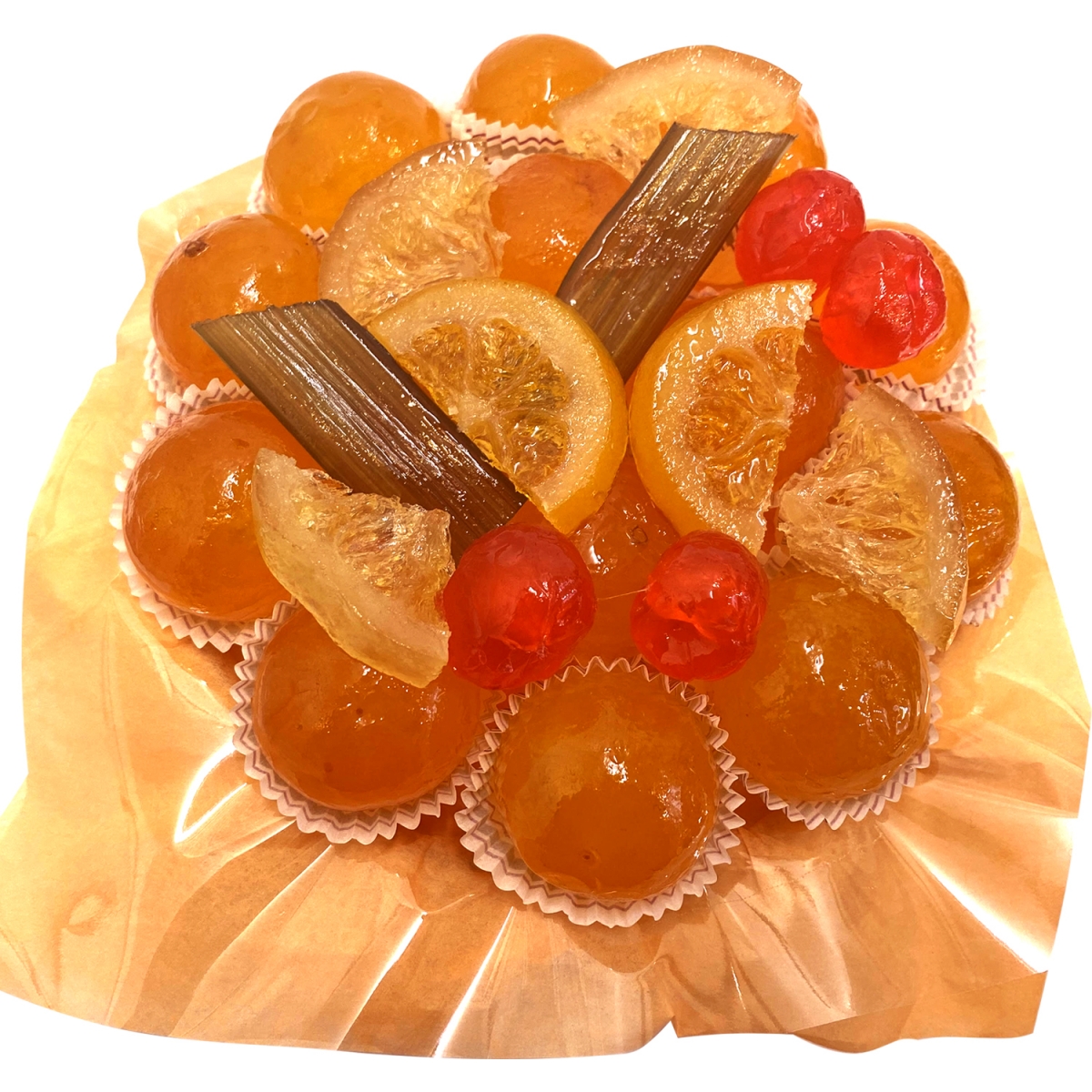 Confiserie Nice Fruits Défendus, vente en ligne fruits confits