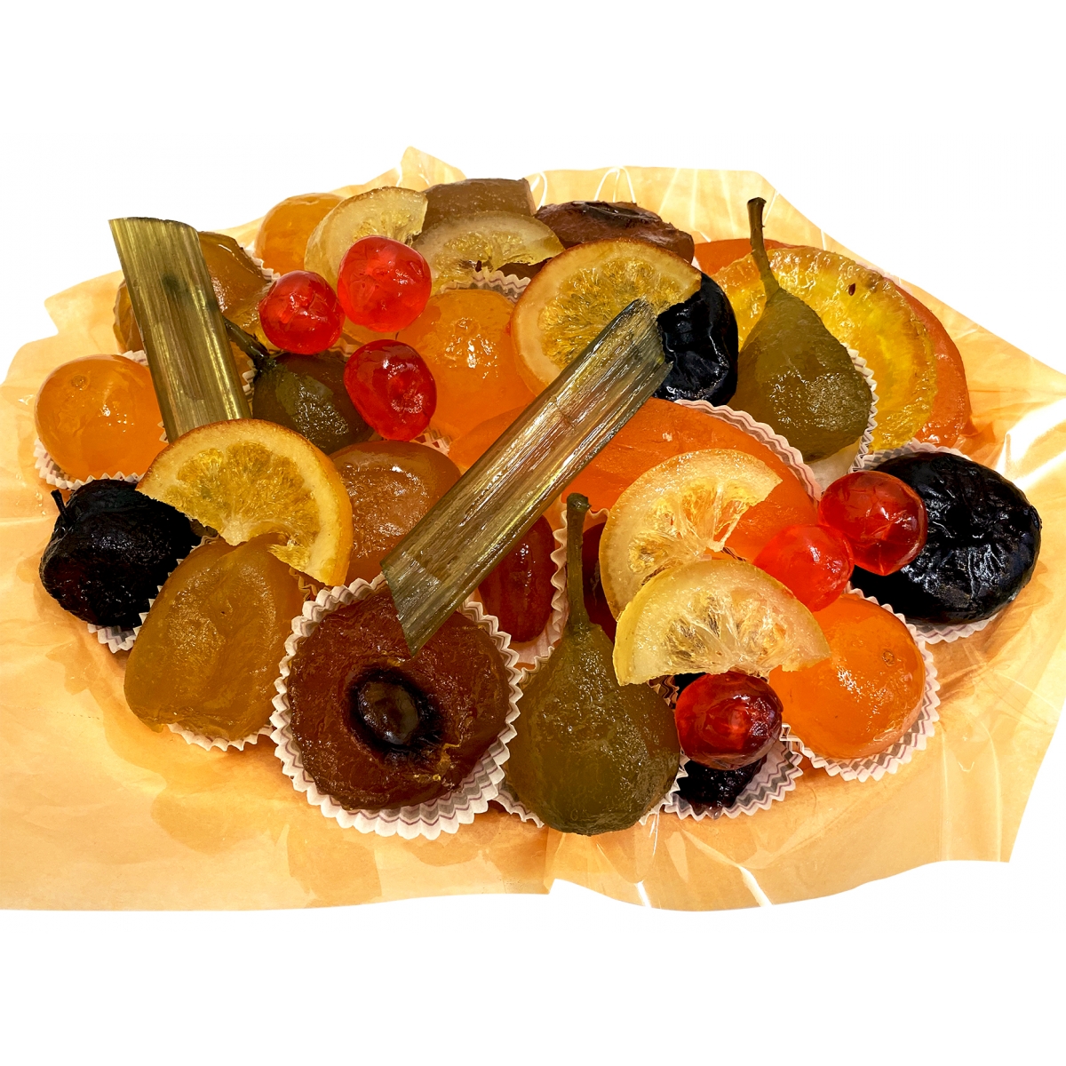 Confiserie Nice Fruits Défendus, vente en ligne de Fruits Confits