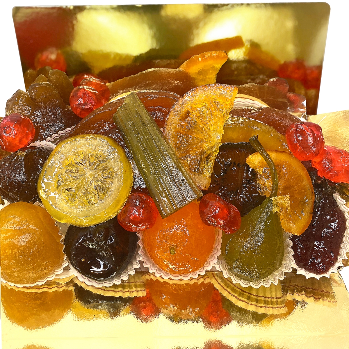 Confiserie Nice Fruits Défendus, vente en ligne fruits confits