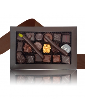 Coffret Chocolats N°1 - 185gr*