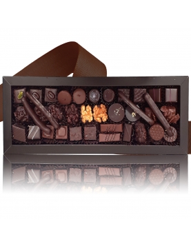 Coffret Chocolats N°3 - 350gr*