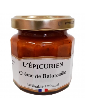 Crème de Ratatouille 100gr