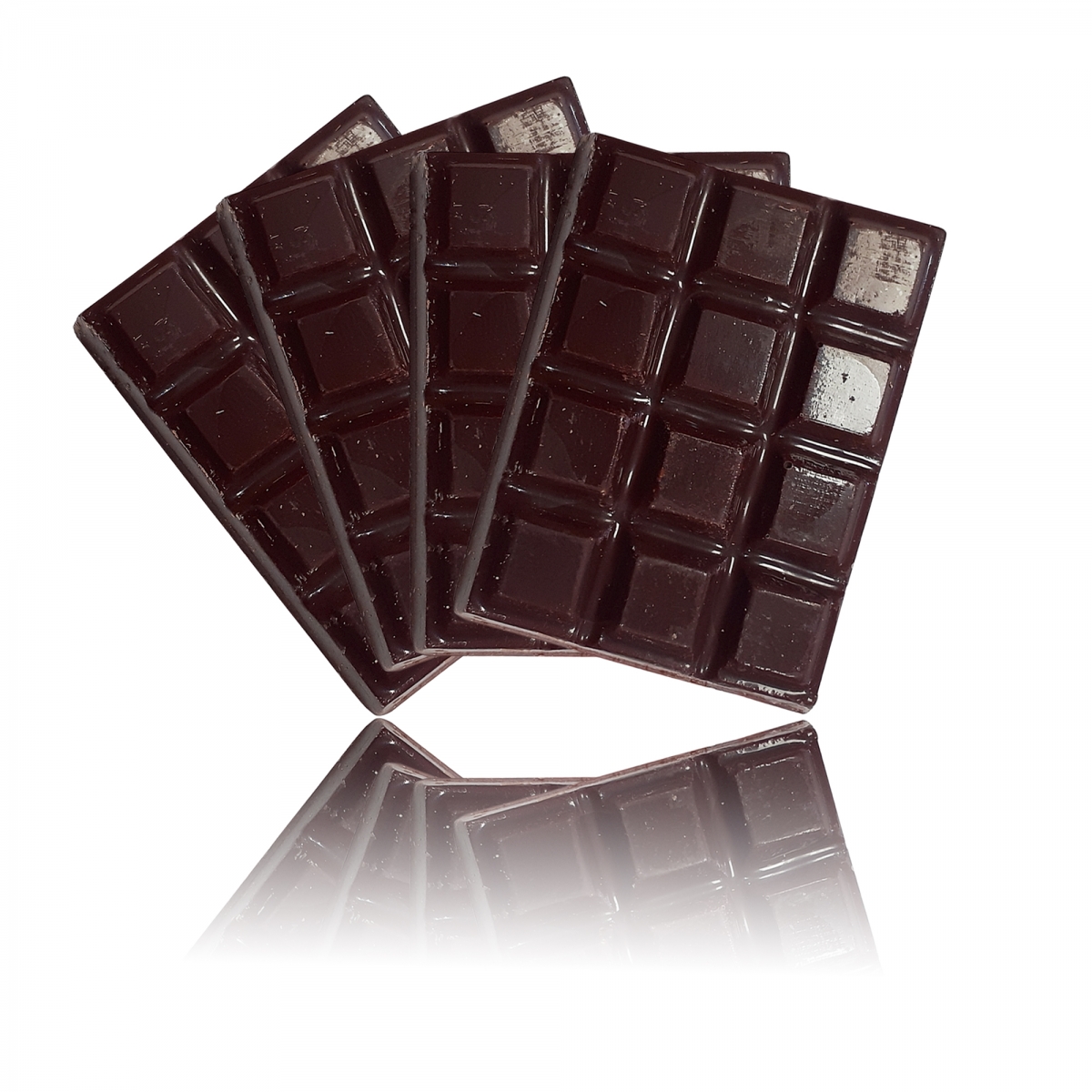 Choco Tablets Mini Choco-Tablettes Chocolat Noir 120gr