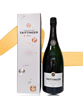 Taittinger Champagne Prestige Brut Magnum