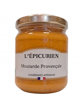 Moutarde Provençale