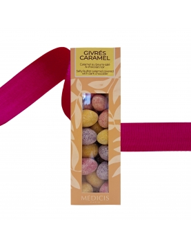 Givrés Caramel – Médicis Paris