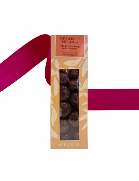Oranges Noires – Médicis Paris