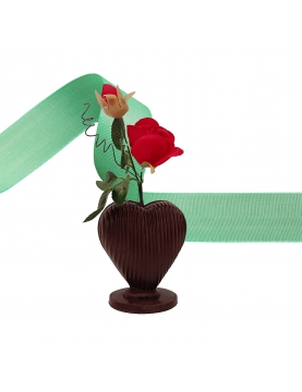 ❤️ Maman je t'aime (choco noir) ❤️