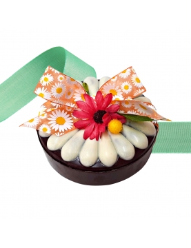 Bonbonnière Marguerite 300grs