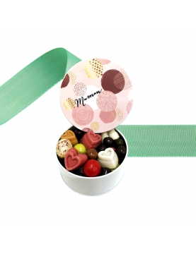 La boite ronde Maman