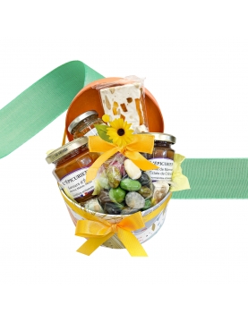 Manon Boite à Chapeaux Douceurs Provençale