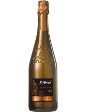 Crémant d’Alsace – Cuvée Prestige Saint Léon IX