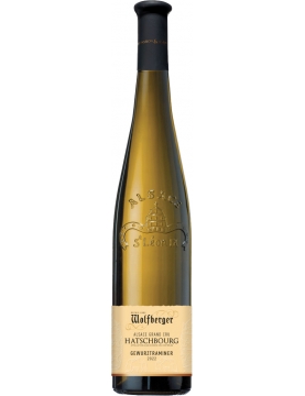 Gewurztraminer Grand Cru Hatschbourg 2022