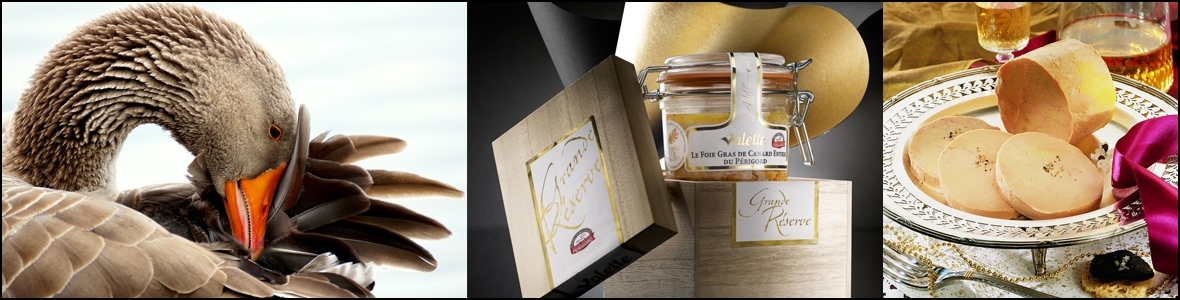 foie gras traditionnel artisanal