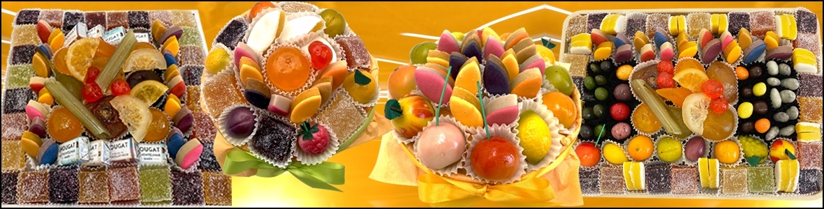 Confiserie Nice Fruits Défendus, vente en ligne confiseries assorties