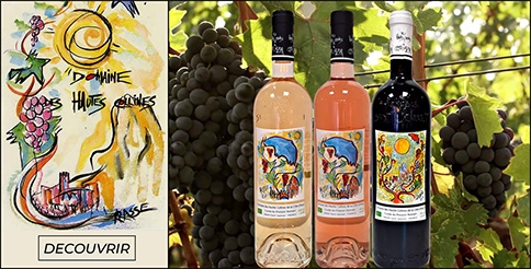 Banniere Domaine des Hautes Collines